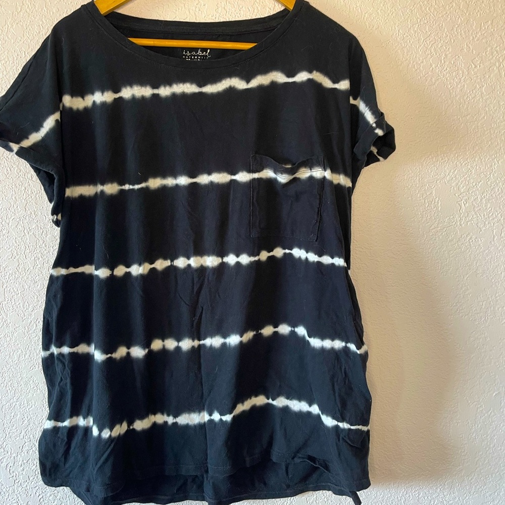 Isabel Maternity XL Tee